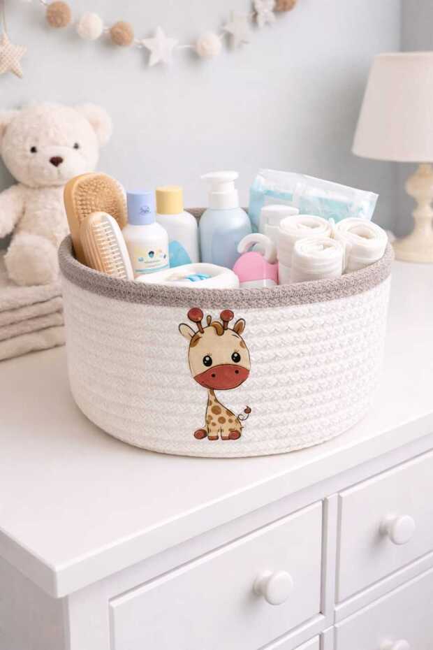 Baby Room Basket Organizer, Children's Basket