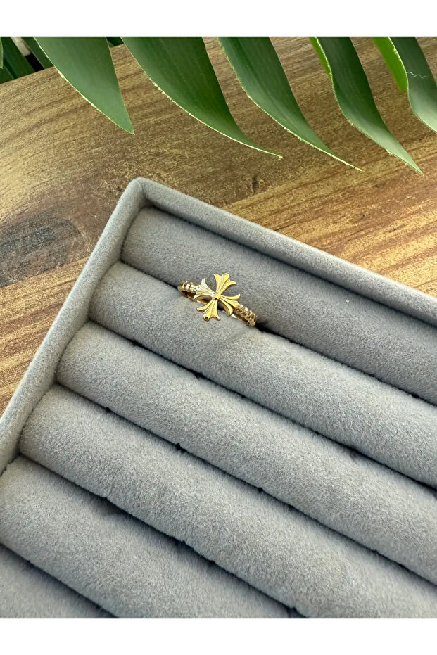 Steel Vintage Series Ring