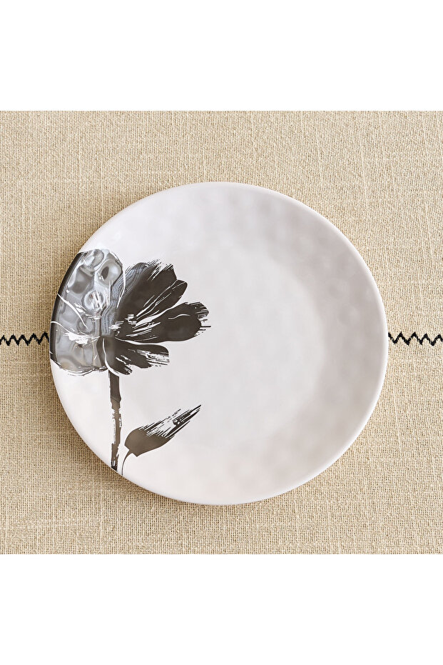 Hammered Side Plate - 19 cm - 2