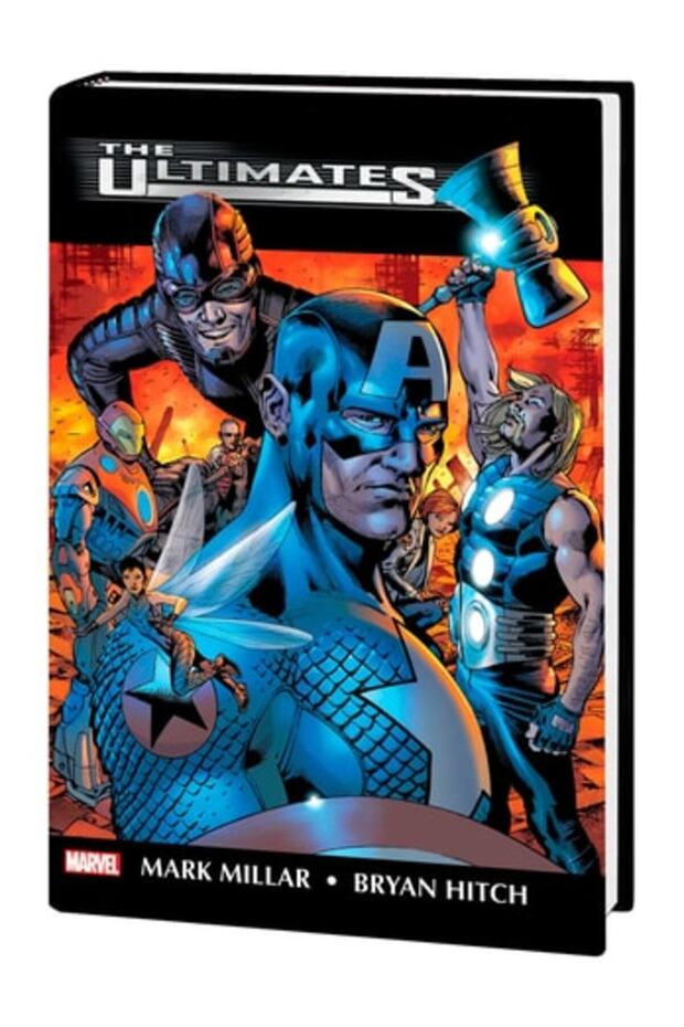 The Ultimates (New Printing)