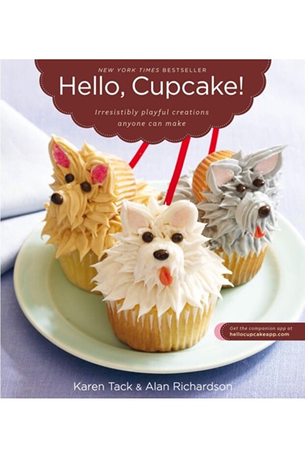 Creative Cupcakes Cookbook