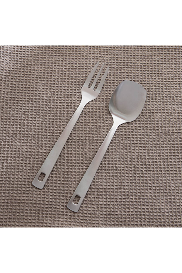 طقم تقديم صقلية من قطعتين - 2