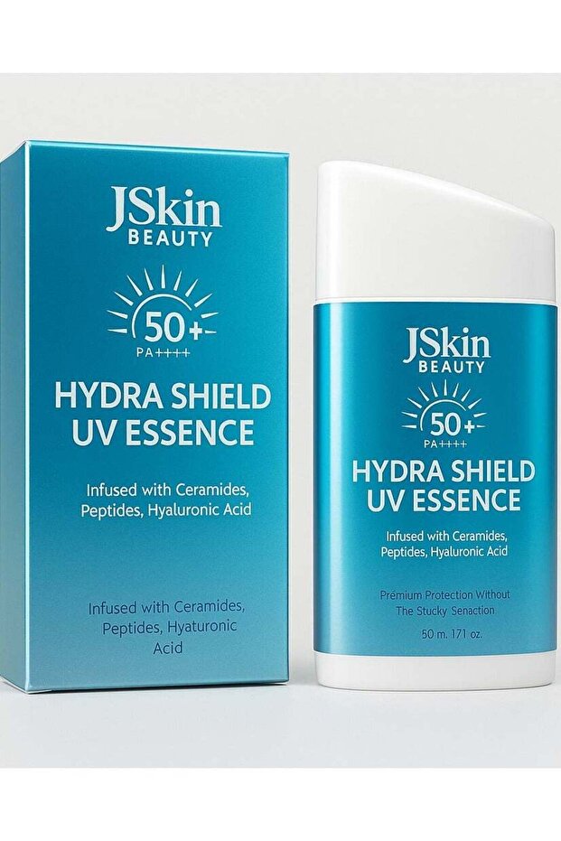 Hydra Shield UV Essence SPF 50 – Lightweight Daily Sunscreen Stick