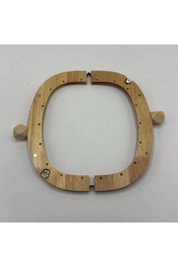 Ahşap Burs 25cm - 3