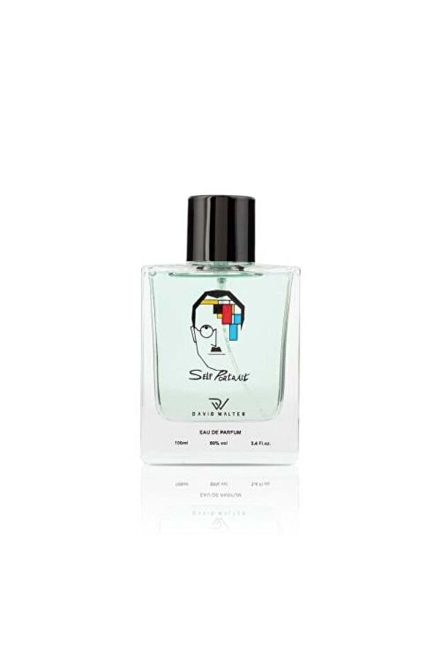 عطر سيلفر بورتريه أو دي بارفان 100 مل للرجال