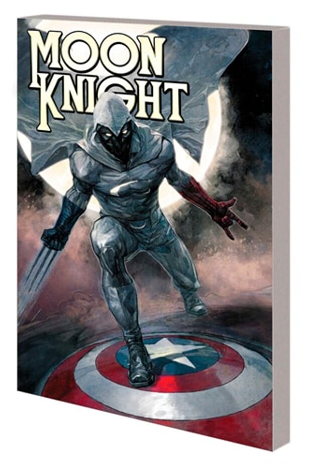 Moon Knight By Bendis & Maleev