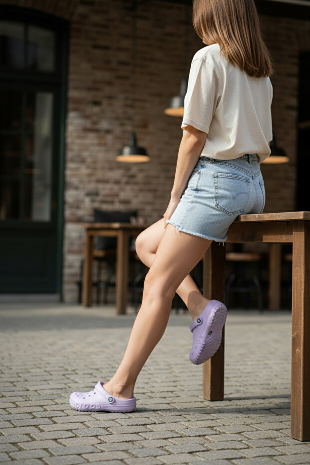 نعال عالية الجودة ذاتية التصميم بدون أربطة - 7