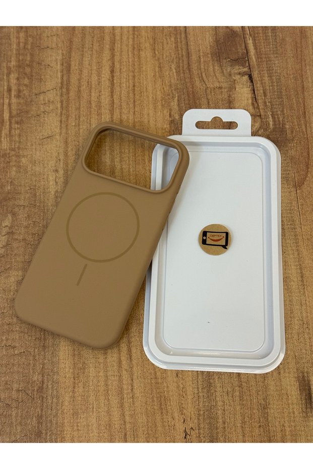 iPhone 17 Pro Max Compatible Magsafe Launch Silicone Case