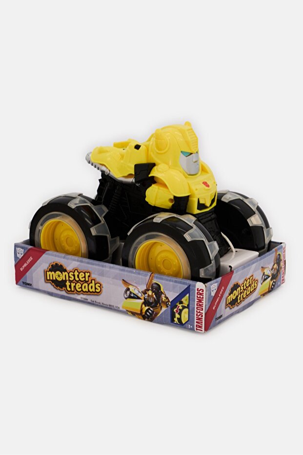 Monster Treads Bumblebee - 3
