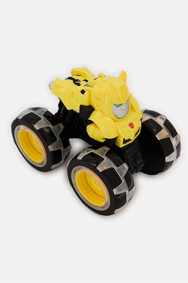 Monster Treads Bumblebee - 5