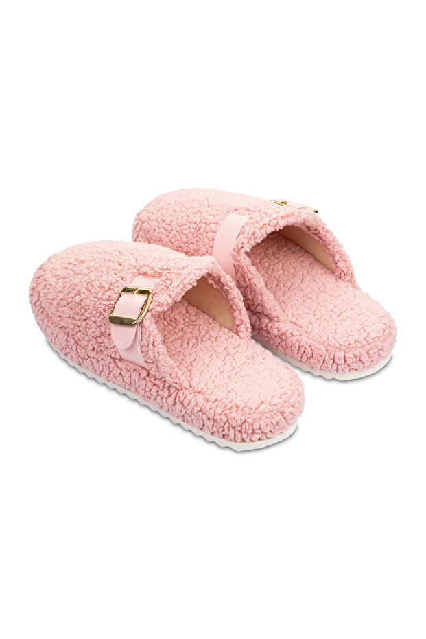 Tokalı Ev Terliği - 2