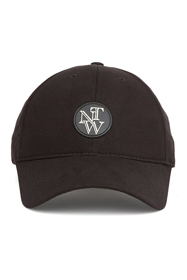 Siyah Erkek Şapka - 2