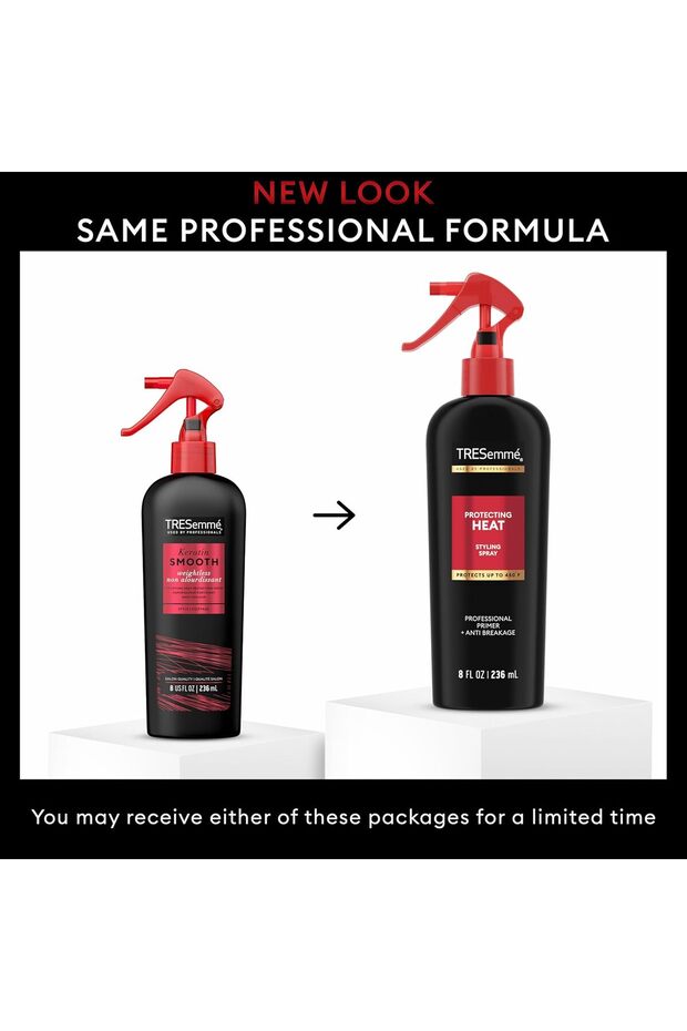 TRESEMME-PROTECTING HEAT SPRAY 8oz - 1