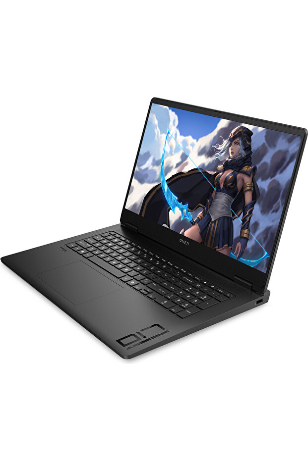 Omen 17-DB1022NT Ryzen 9 365 40GB 512GB SSD W11HOME RTX5060 8gb 17.3 Inç 7ms CD5N2EAH19+Zetta Çanta - 3
