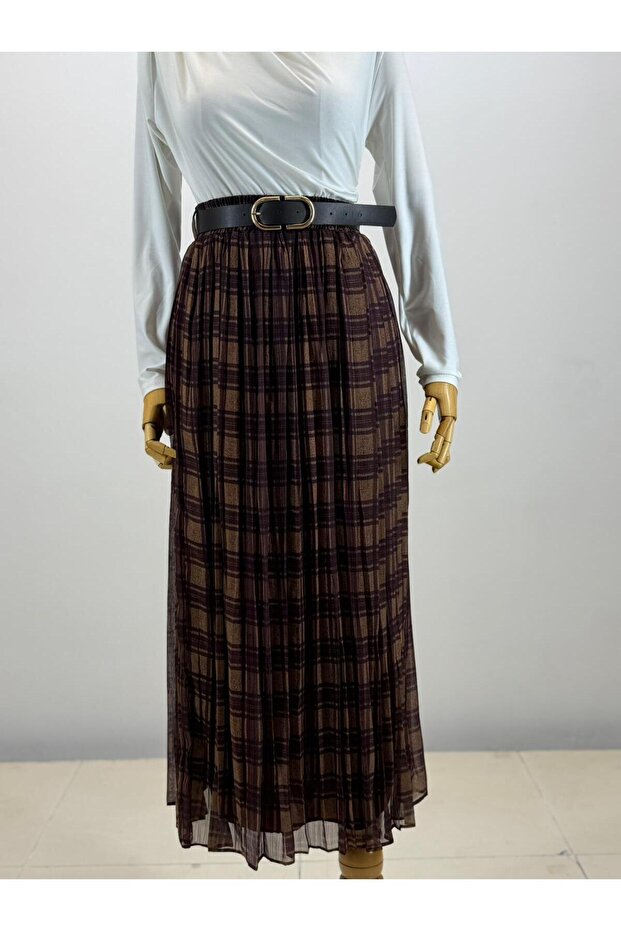 Chiffon Skirt