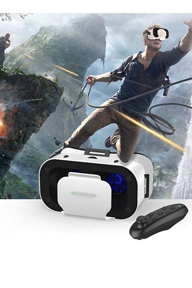 نظارات الواقع الافتراضي VRSHINECONG05a، سماعة رأس ثلاثية الأبعاد، جهاز Viar، خوذة ذكية، عدسات متوافقة مع النظارات