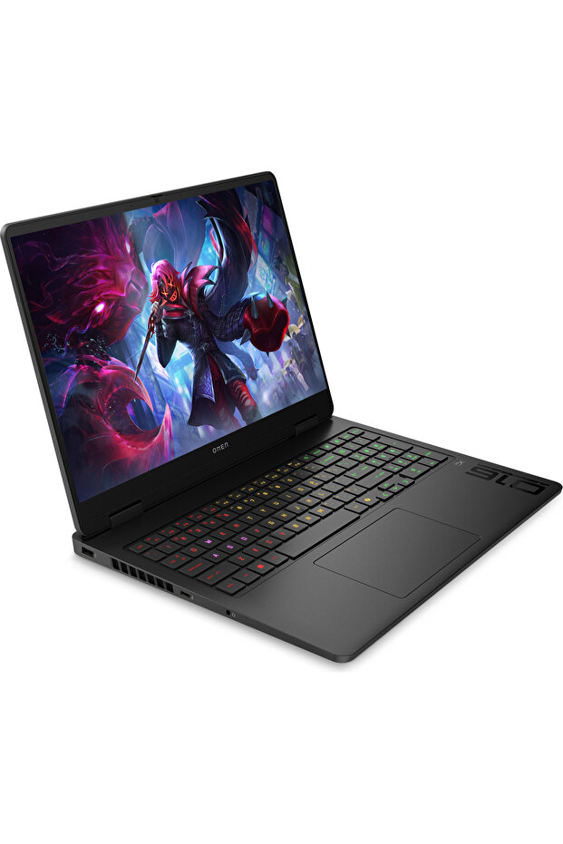 Omen 16-AM0037NT Ultra 5 225H 32GB 4tb SSD RTX5060 8gb W11PRO 16Inç 144Hz IPS C39JBEAP16+Zetta Çanta - 2