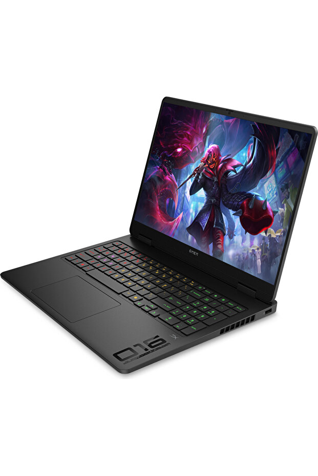 Omen 16-AM0037NT Ultra 5 225H 32GB 4tb SSD RTX5060 8gb W11PRO 16Inç 144Hz IPS C39JBEAP16+Zetta Çanta - 3