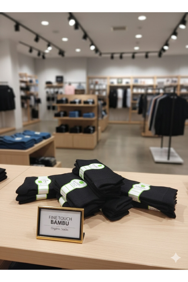 Bamboo Socks – Comfort in Everyday Life