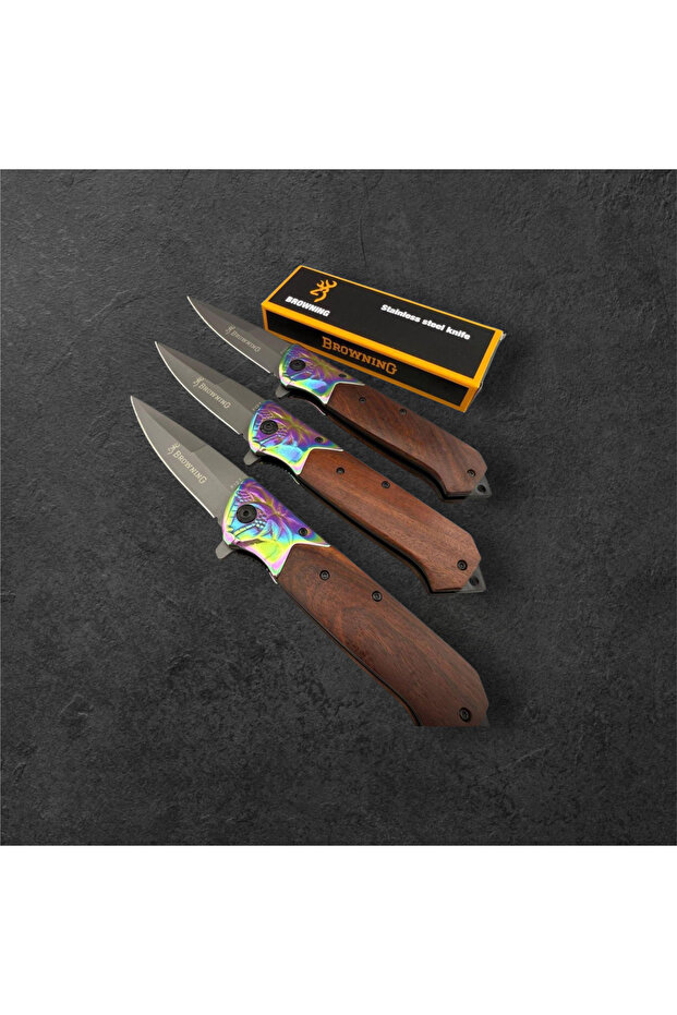 Katlanabilir doğa ve kamp malzemesi - 1