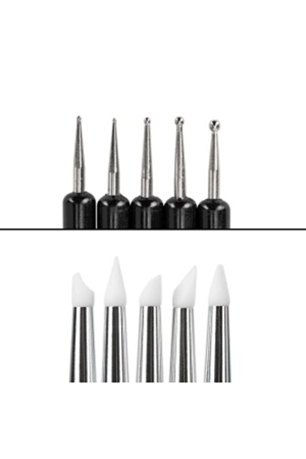 3D Decoration Tools Set - 4