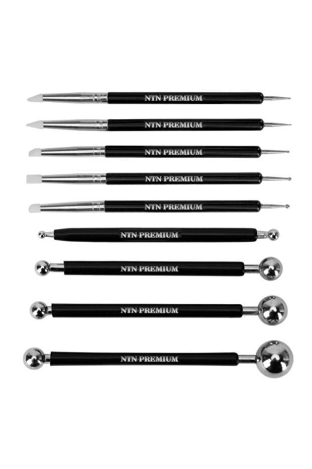 3D Decoration Tools Set - 1