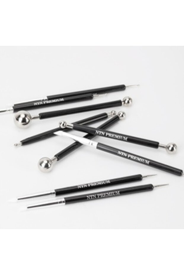 3D Decoration Tools Set - 5