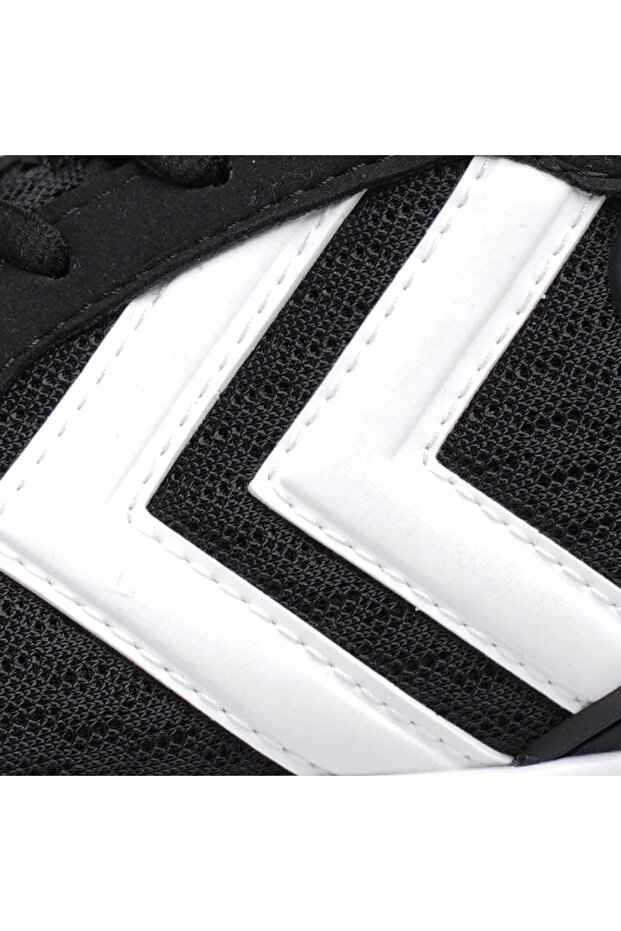 Black Nency Ii Sneaker Model - 4
