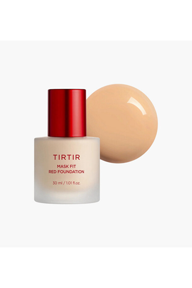 Mask Fit Red Foundation