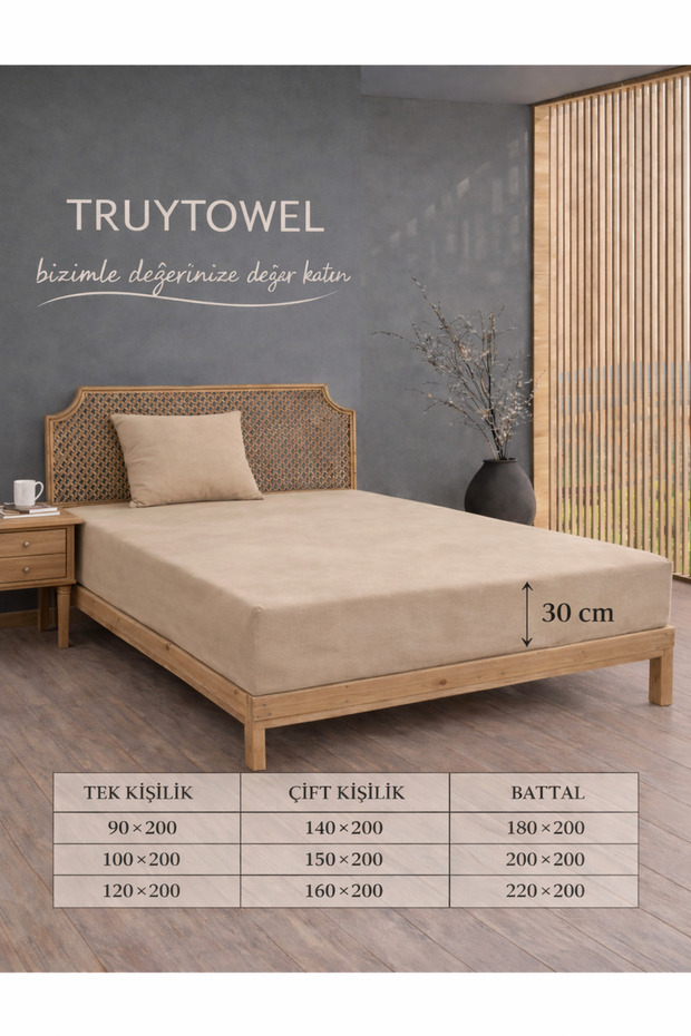 Home Textile 100% Cotton Fabric Made Elastic Bed Sheets in Single/Dual/King Size