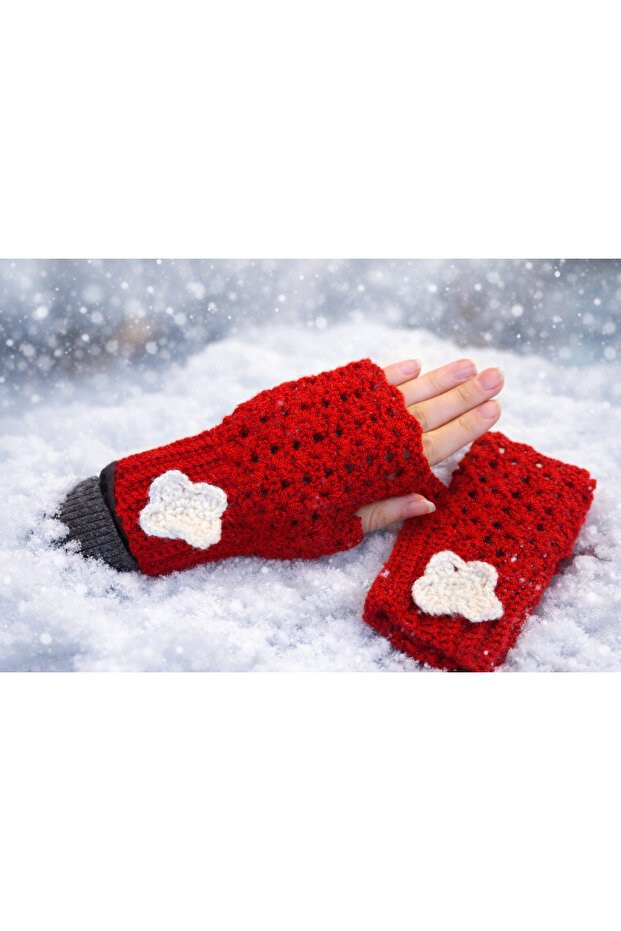 Kırmızı Eldiven - 1