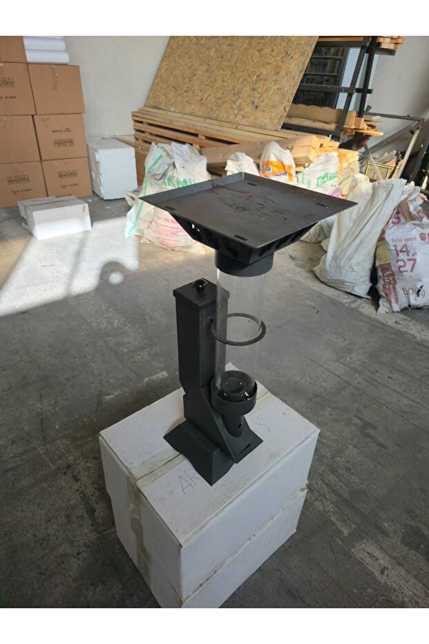 MİNİ PELET SOBA - 8