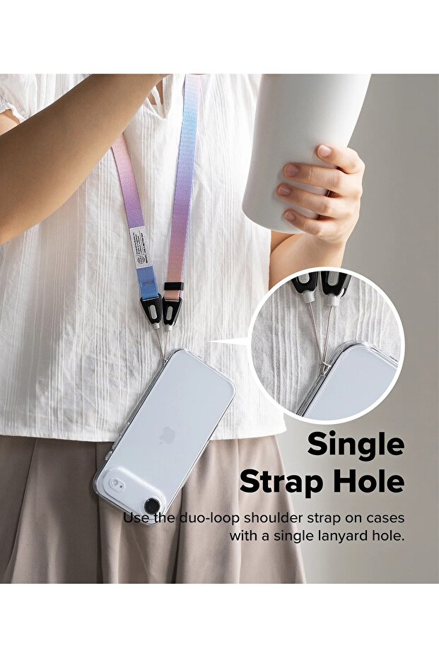 حزام كتف رفيع | أورورا - 6