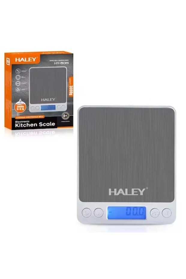 Digital Kitchen Scale - 1