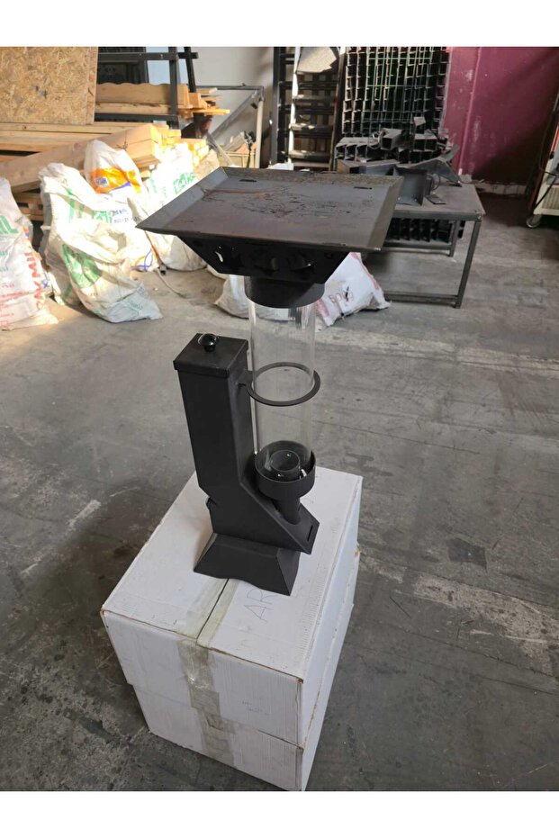 MİNİ PELET SOBA - 7