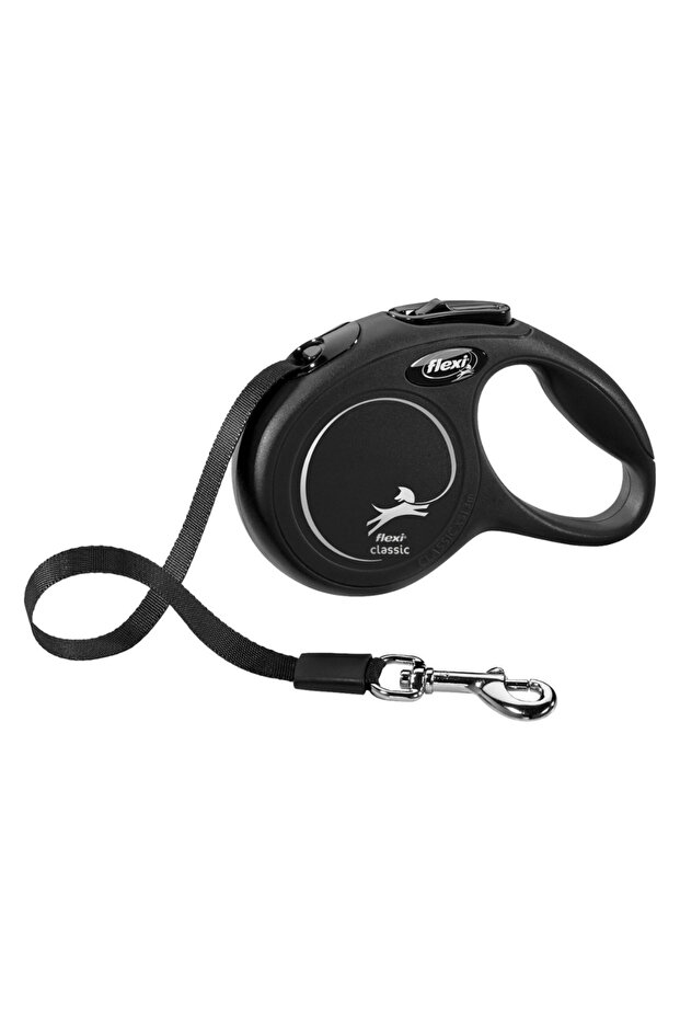 New Classic Retractable Tape Leash for Dogs