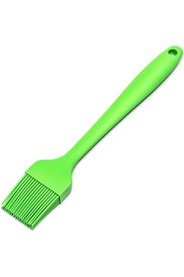 Silicone Basting Brush Silicone Bristles for BBQ Grilling Pastry Turkey Baster Oil Brush