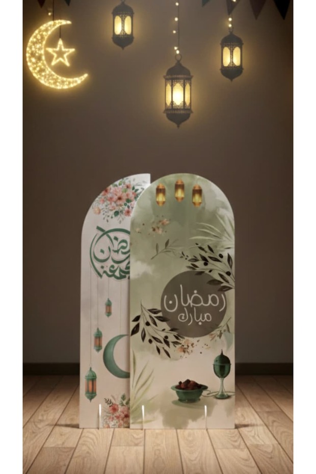 ستاند عرض رمضاني ثناىي - 1