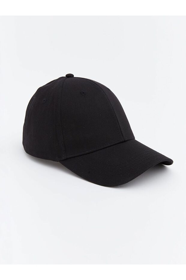 قبعة رجالية أساسية - 2