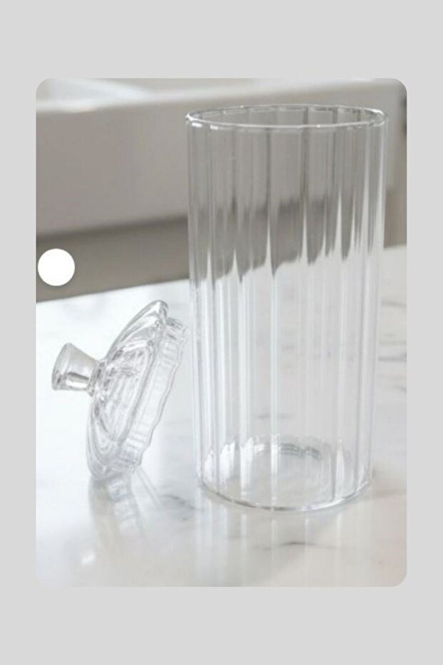 500 ml Glass Luxury Storage Container