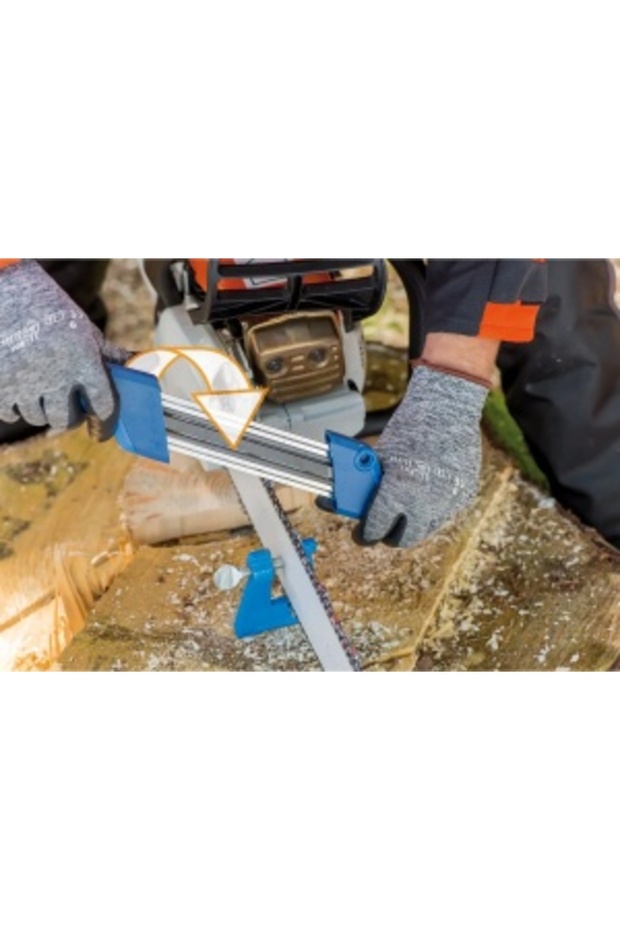 Chain Sharp CS-X 5/32" 3/8 LP Chainsaw Sharpener - 3