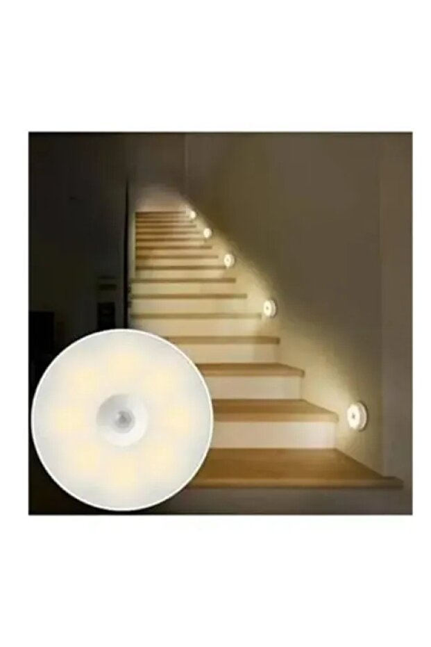 Hareket sensörlü Şarjlı Lamba - 1