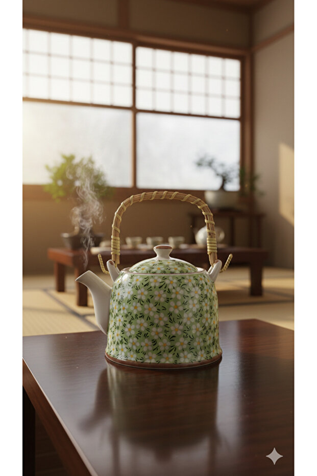 Bitki çayı demliği - 1