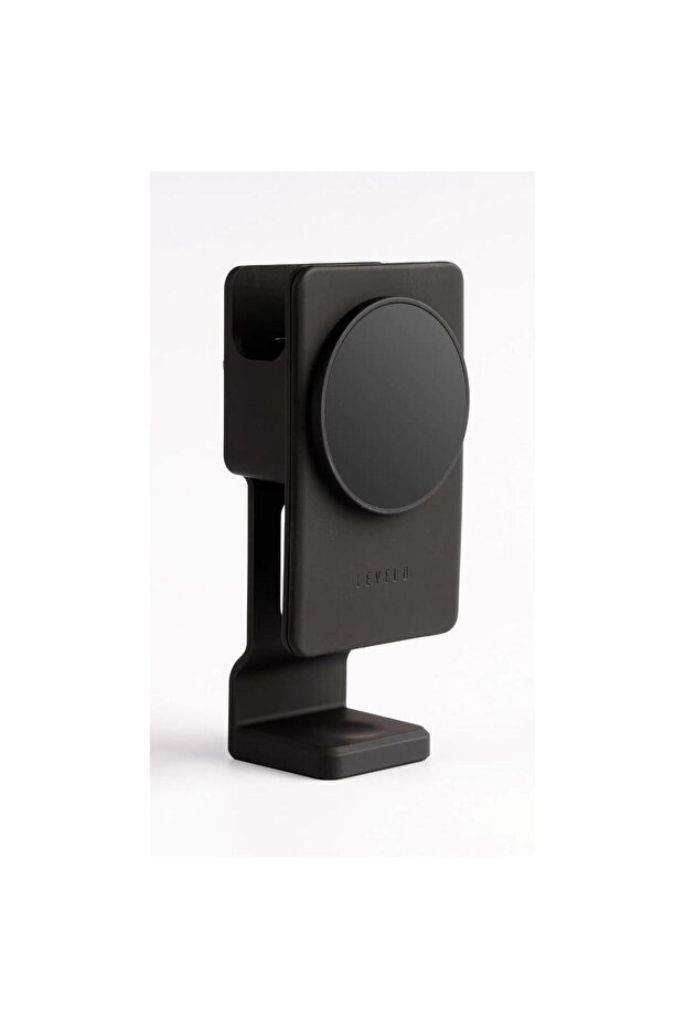 Aspen 3-in-1 Wireless Car Charger – 15W Fast Charge with Vent & Suction Mount
