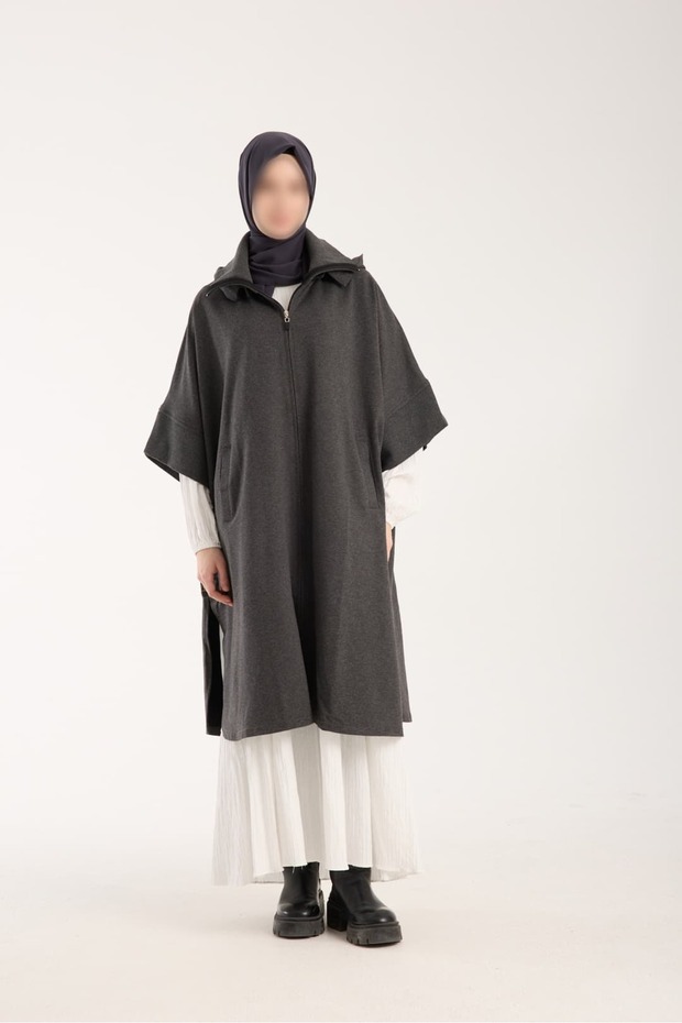 Antrasit Sweat Panço - 2