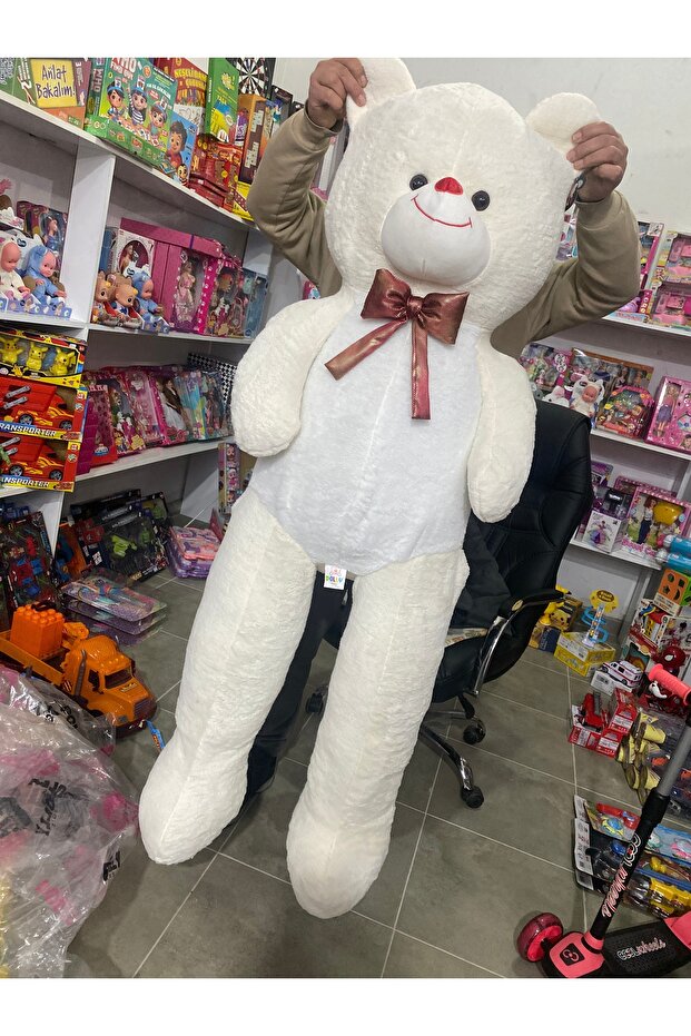 Papyonlu dev ayıcık - 4