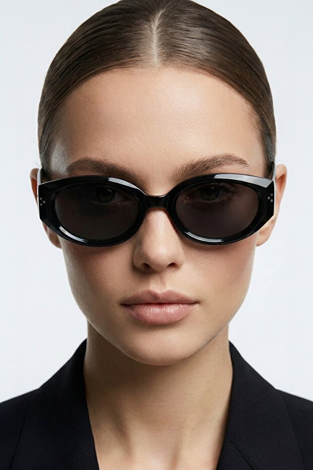 Ren Nova Oval Modern 2026 Sunglasses Uv400 100% Protection, Lightweight