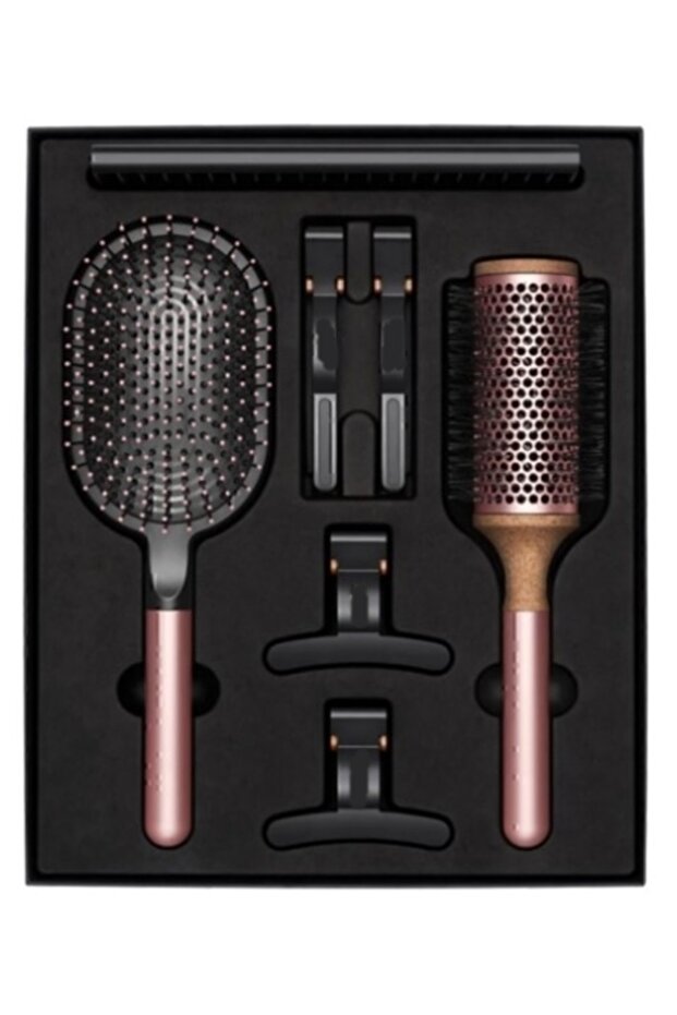 SAÇ ŞEKİLLENDİRME SETİ - 1