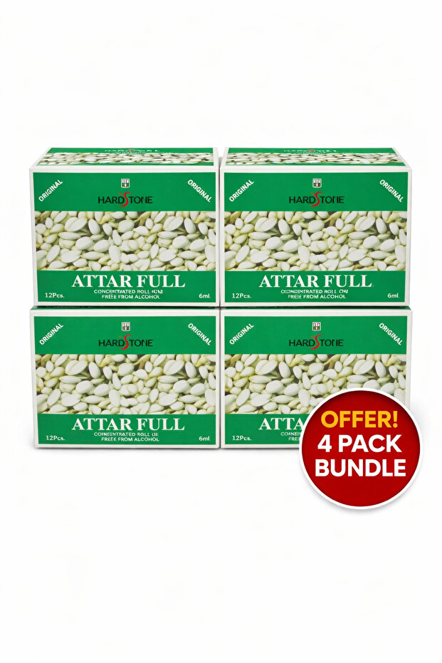 عبوة عطور فاخرة 4 دزينات - 1