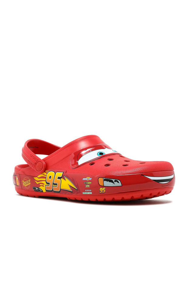 Classic Clog Lightning McQueen Işıklı - 3